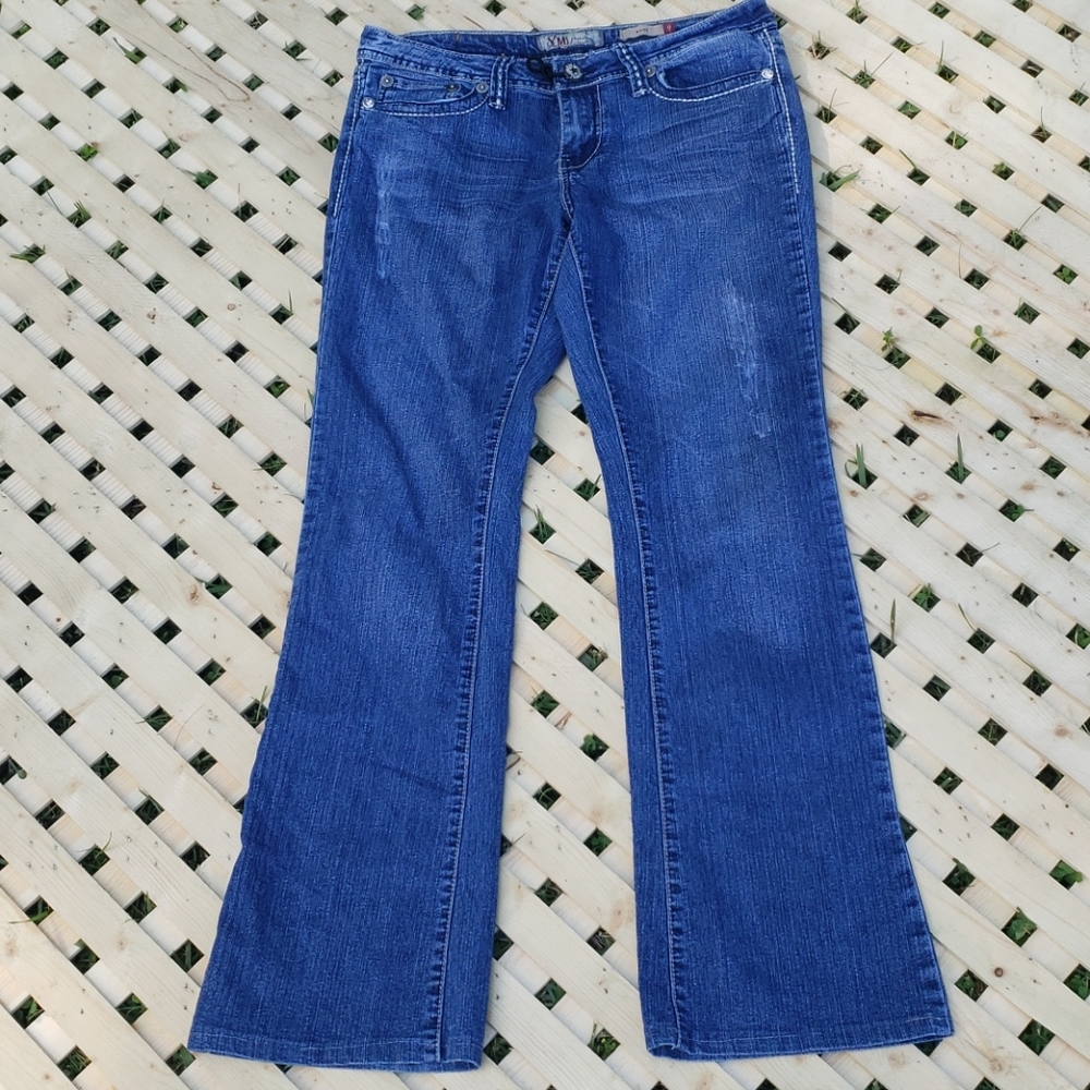 YMI Boot Jean's size 9